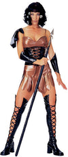 Warrior Princess Adult Costume-ABC Underwear-ABC Underwear