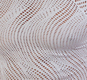 Wave Net Tank Top