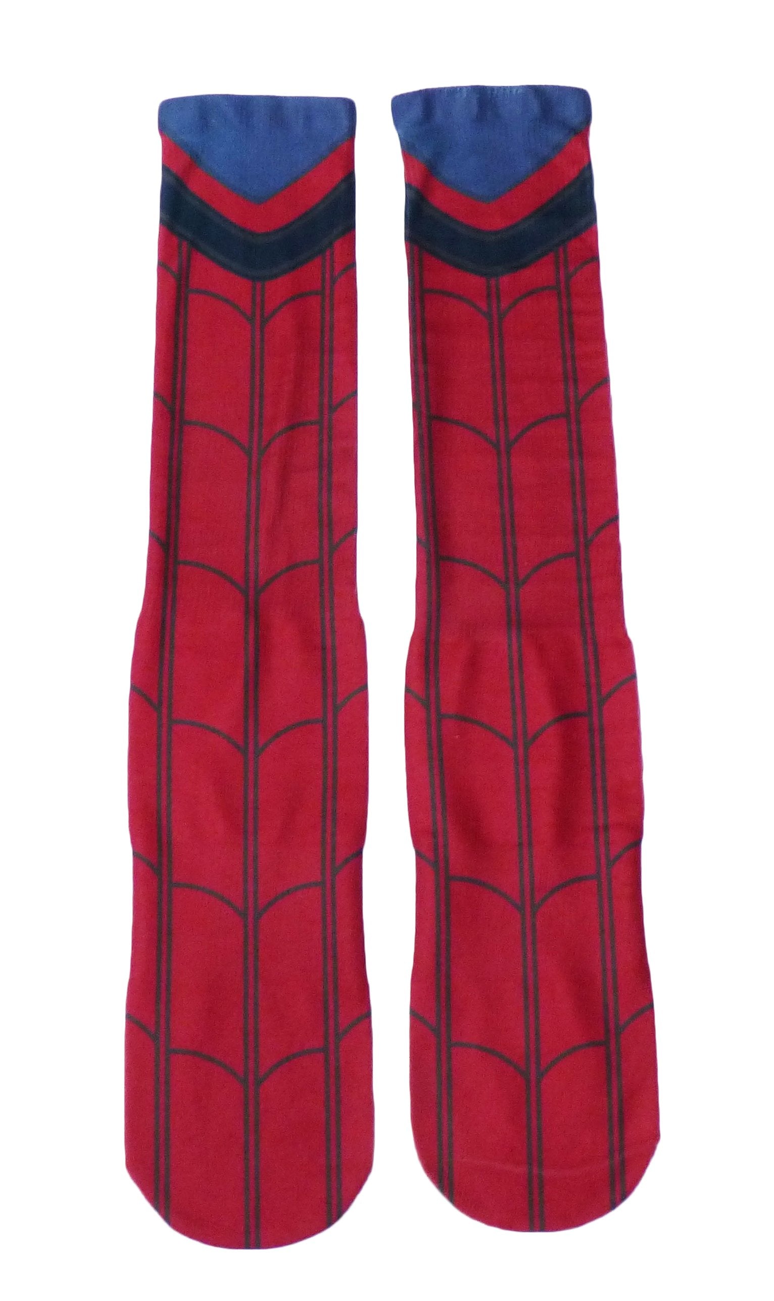 Web Hero Unisex Knee High Socks