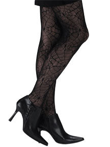 Webbed Full Pantyhose