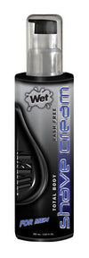 Wet Total Body Shave Cream 8.8oz-WET-ABC Underwear