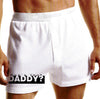 Who's Your Daddy Boxer Short-ABCunderwear.com-ABC Underwear