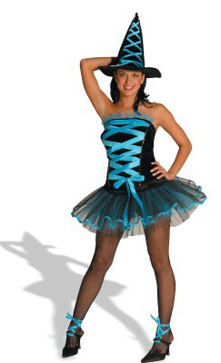Witchy La Bouf Adult Halloween Costume