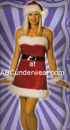 Women's Christmas Gift Costume-ABC Underwear-ABC Underwear