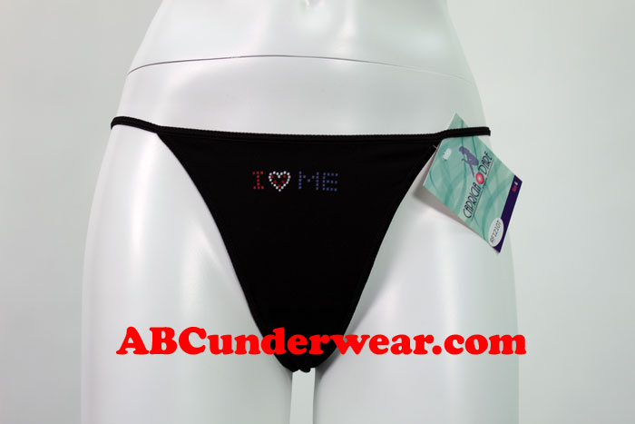 Women's Expression Thongs - Limited Stock Clearance