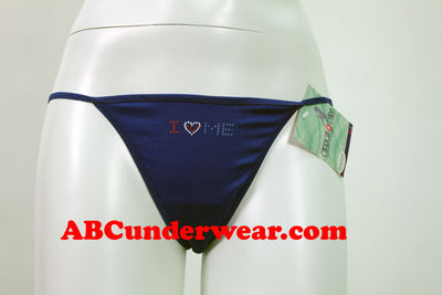 Women's Expression Thongs - Limited Stock Clearance