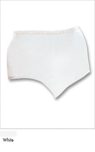 Women's Just My Size Nylon Briefs 3pack