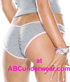 Women's Panty with Lip-Coquette-ABC Underwear