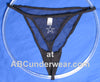 Women's Sheer Star 3 Pack G-Strings for a Sensual and Elegant Appeal-ABC Underwear-ABC Underwear