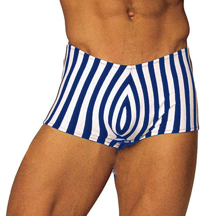 Wonder Short C/L Stripes - Large Closeout
