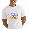 World's Greatest Dad - T-shirt-ABCunderwear.com-ABC Underwear
