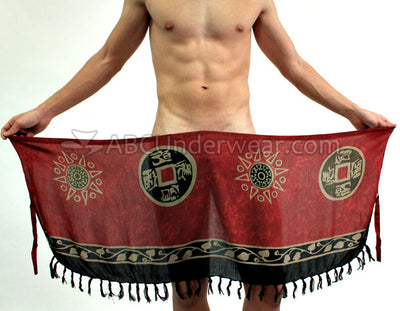 Xihe - Chinese Mini Sarong