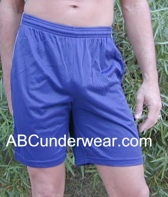 YMLA Mesh Shorts-ABC Underwear-ABC Underwear