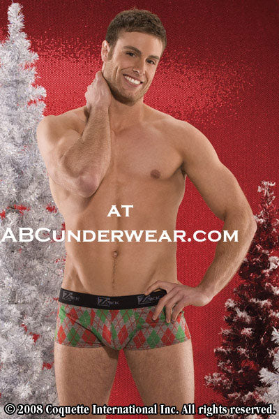 Zakk Argyle Boxer Brief-Zakk-ABC Underwear