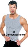 Zakk Jersey Knit Tank Top - Closeout-zakk-ABC Underwear