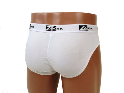 Zakk Microfiber Brief - Clearance-Zakk-ABC Underwear