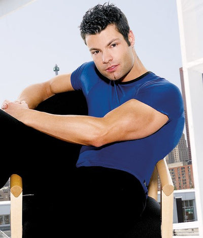 Zakk Microfiber T-Shirt