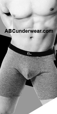 Zakk Spandex Jersey Sport Boxer