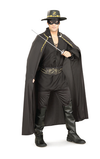 Zorro Adult Deluxe Costume Accessory Kit-rubies-ABC Underwear