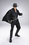 Zorro Deluxe Adult Costume-abcunderwear-ABC Underwear