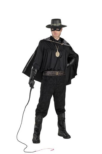 Zorro Deluxe Costume