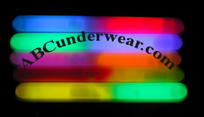 4" Glow Sticks