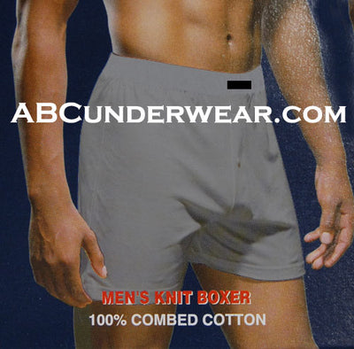 7XL Knit Boxer-LOBBO-ABC Underwear
