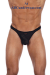 Gregg Homme Activ Thong - Extra Large Size in White Exclusively Available