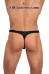 Gregg Homme Activ Thong - Extra Large Size in White Exclusively Available