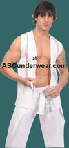 Bamboo Vest-Gregg Homme-ABC Underwear
