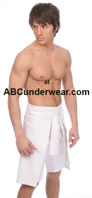 Bamboo Wrap Short-Gregg Homme-ABC Underwear