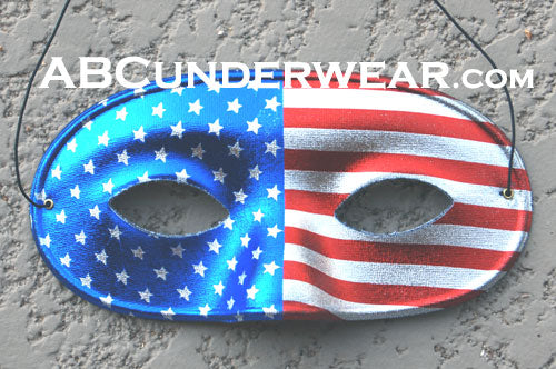 Flag Mask