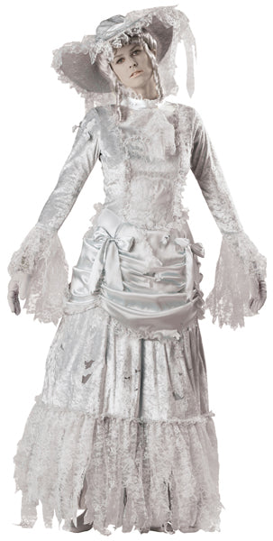 Ghostly Lady Costume-In Character-ABC Underwear