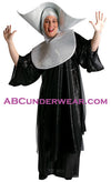 Glitter Nun Costume-Rasta-ABC Underwear