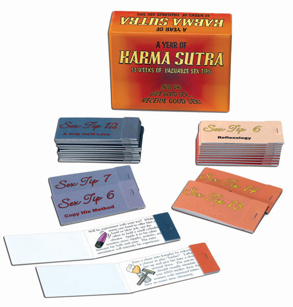 Karma Sutra Cards
