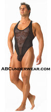 Keymaster Leotard-ABCunderwear.com-ABC Underwear