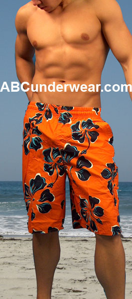 Lanai Board Shorts-ABC Underwear-ABC Underwear