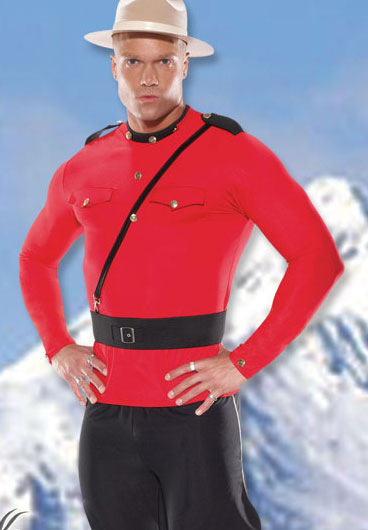 Mountie Costume