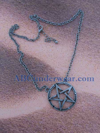 Nautical Star Necklace-Fad Treasures-ABC Underwear