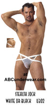 Stealth Jockstrap-ABC Underwear-ABC Underwear