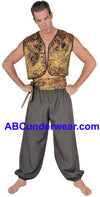 Sultan Costume-ABC Underwear-ABC Underwear