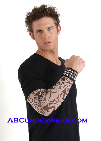 Tribal Tattoo Arms