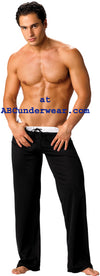 Yoga Pant-california muscle-ABC Underwear
