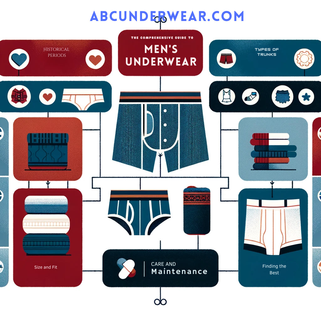 Men's Underwear Styles: The Definitive Guide