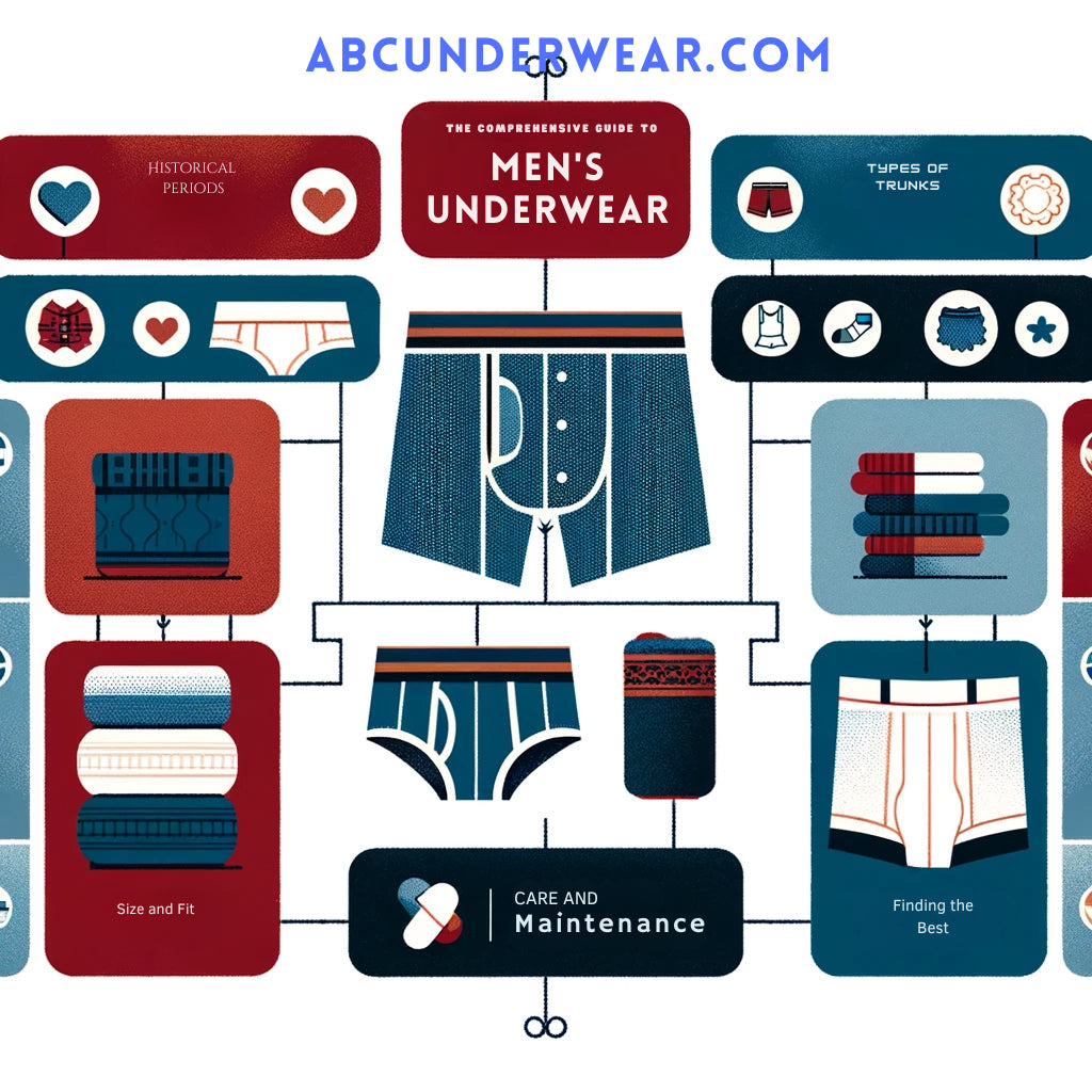 The Comprehensive Guide to Men's Underwear