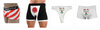 ABC Underwear Presents: Christmas Underwear for Men by NDS Wear and LOBBO
