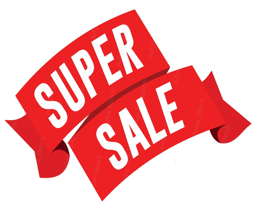 BLOWOUT SPECTACULAR SALES