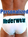 Personalize Underwear