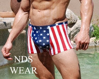 Stars & Stripes Collection Swimwear