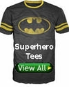 Superhero T-shirts